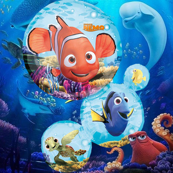 Finding Nemo / Finding Dory
