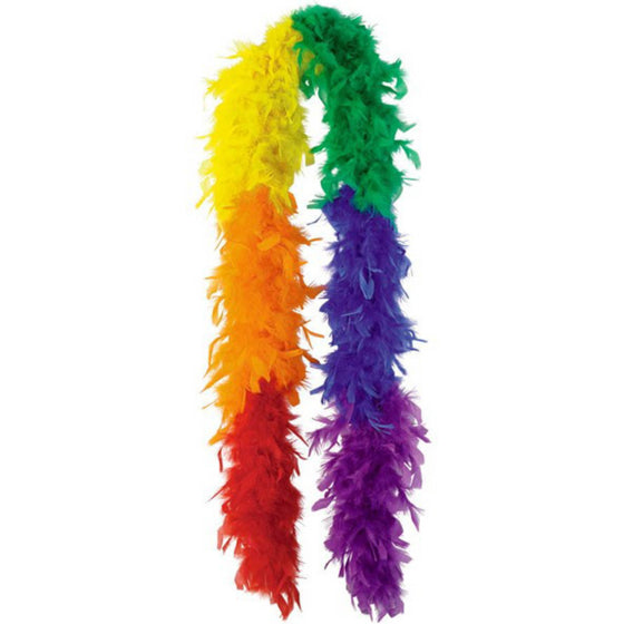 Feather Boa - Assorted Colours