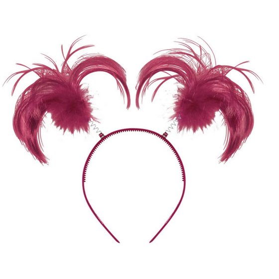 Headbopper Ponytail - Assorted colours