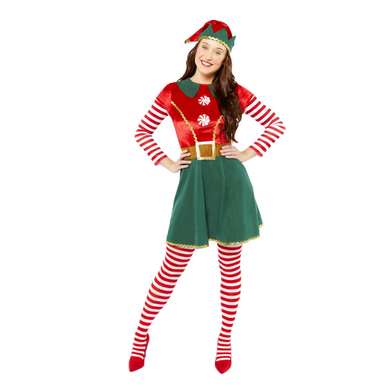 Costume Elf Women's Size 18-20