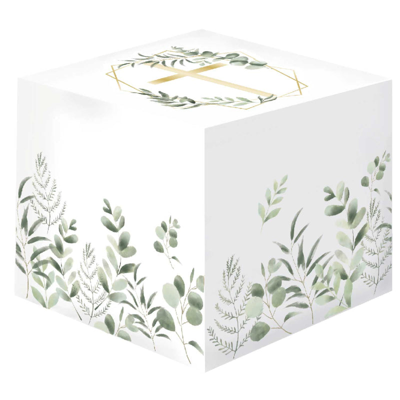 Botanical Celebration Favor Box -Each