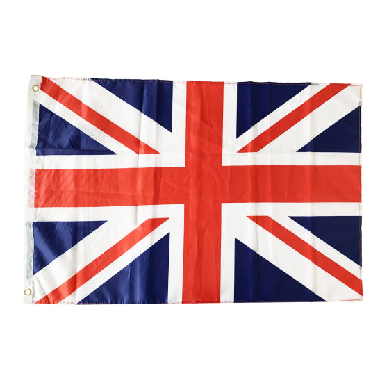 Patriotic British Flag 90cm x 60cm