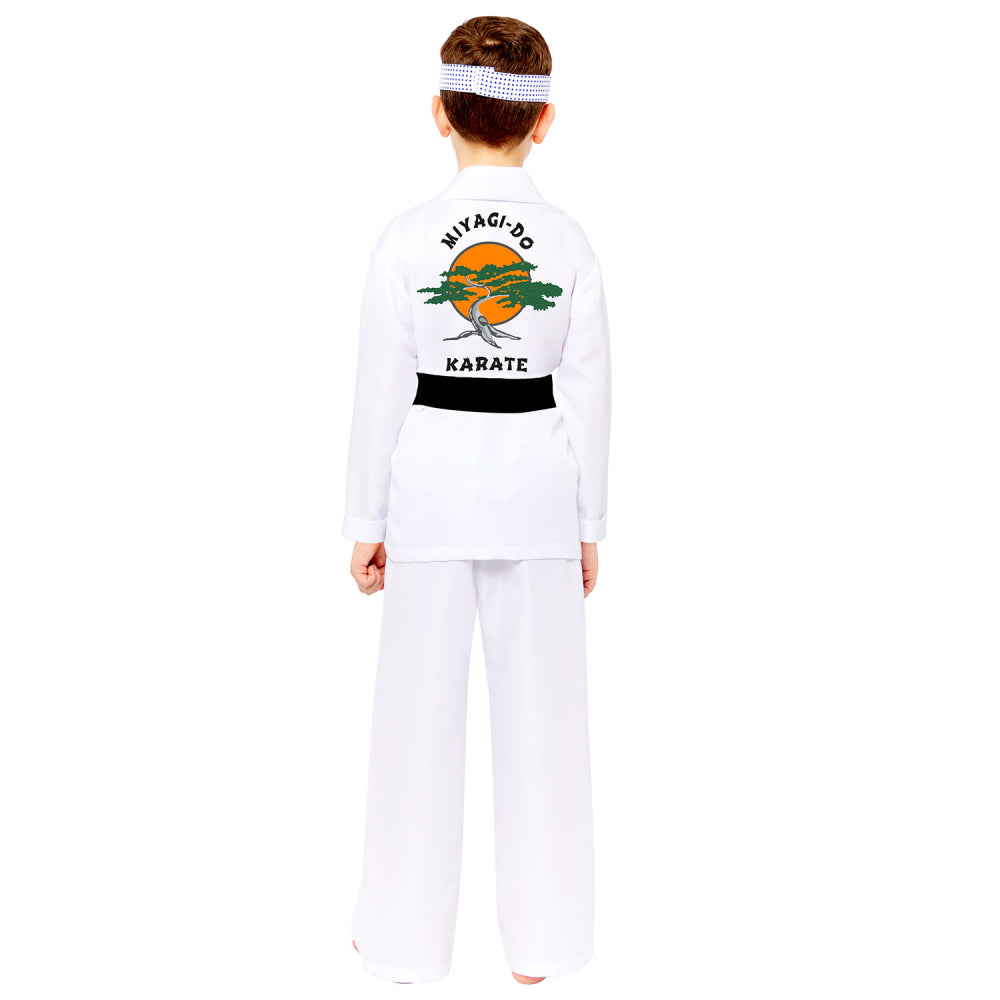 Costume Miyagi Do Karate - Child