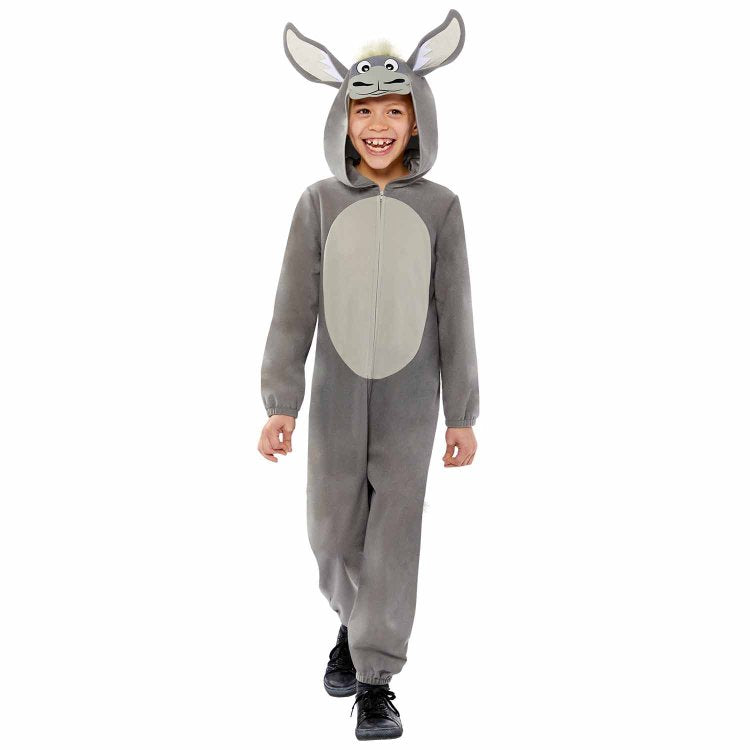 Costume Nativity Donkey 3-4 Years