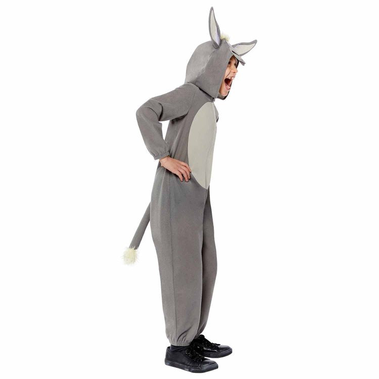 Costume Nativity Donkey 4-6 Years