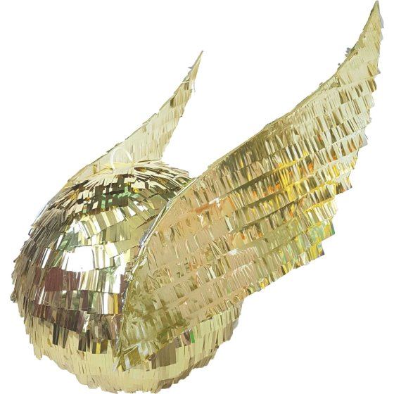 Harry Potter 3D Shaped Snitch Pinata Each