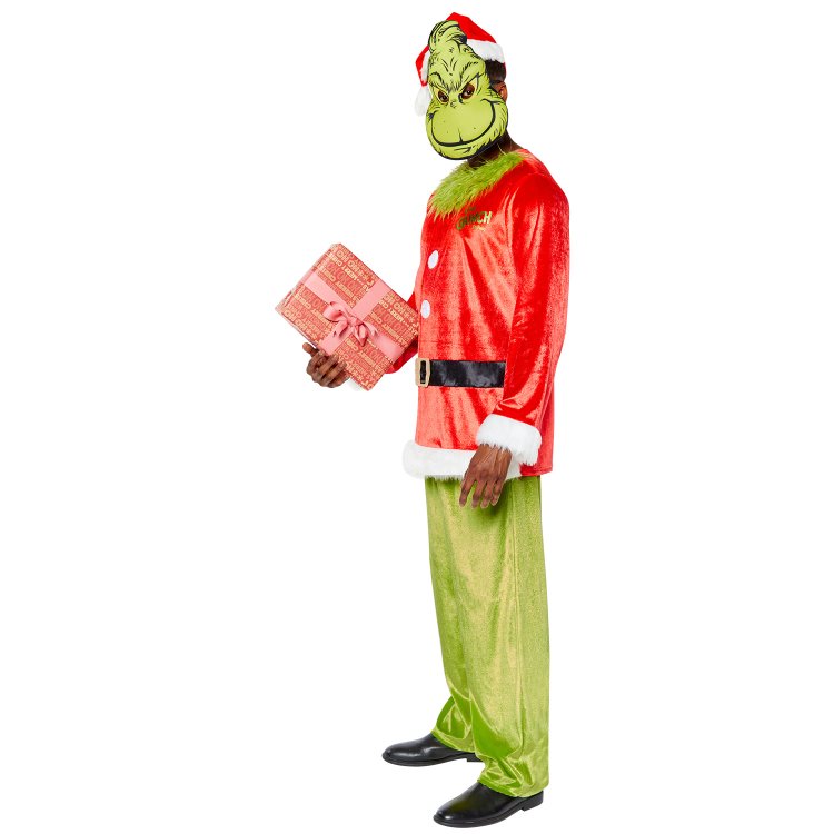 Costume The Grinch Classic Adult Male