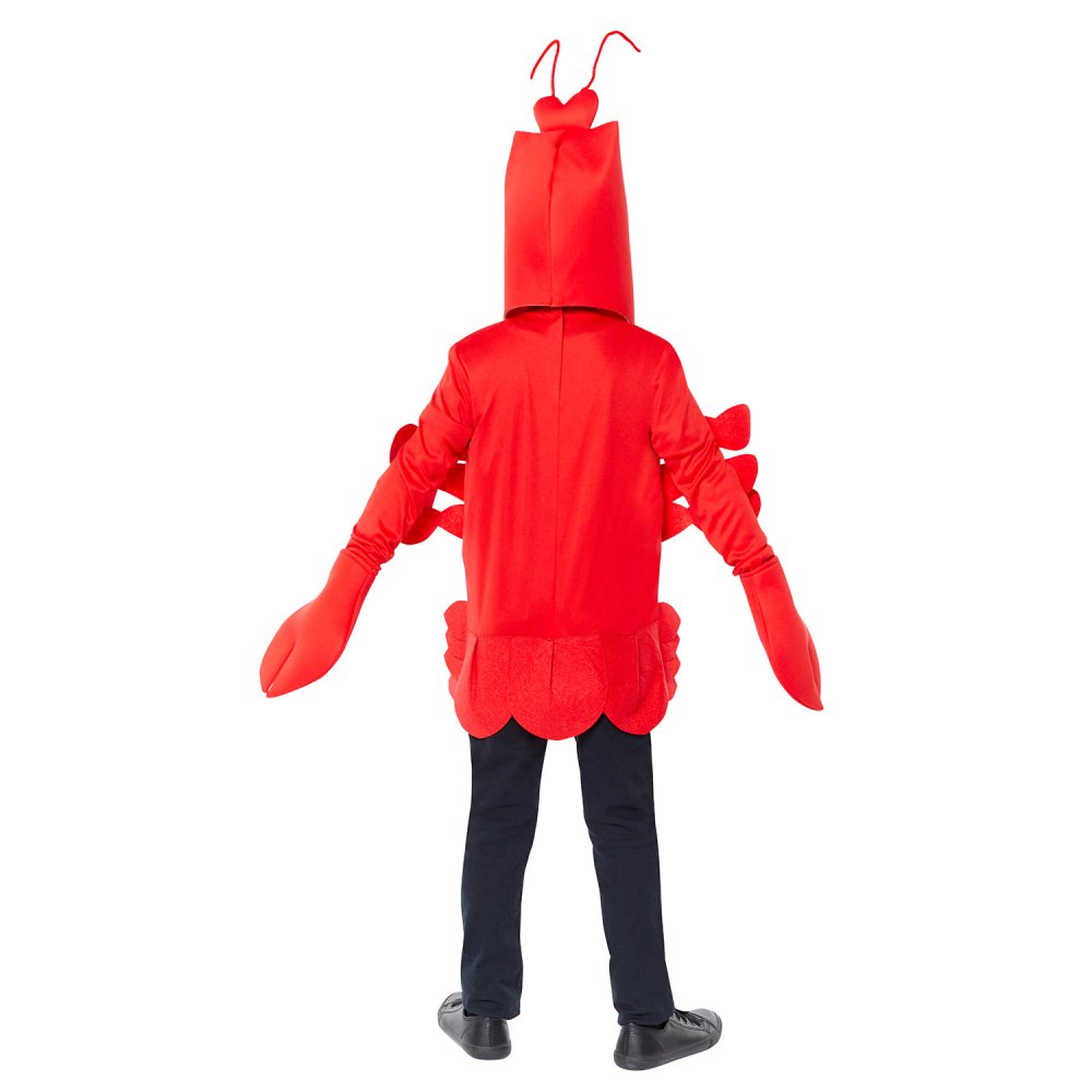 Costume Lobster 8-10 Years