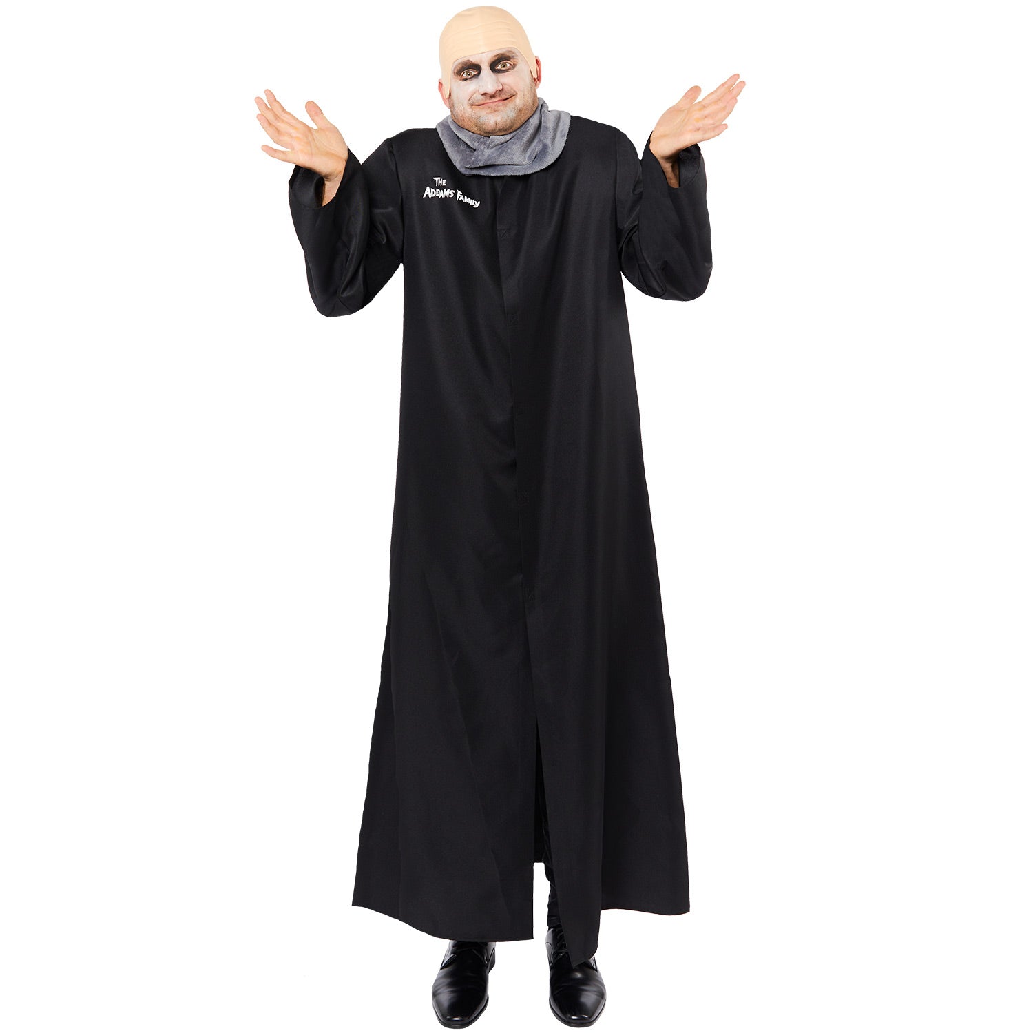 Costume The Addams Family Uncle Fester Adult Male