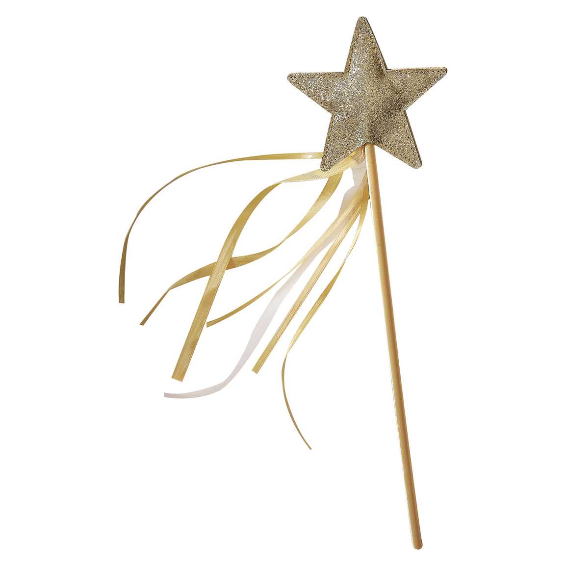 Wand Gold Star Fairy Ginger Ray