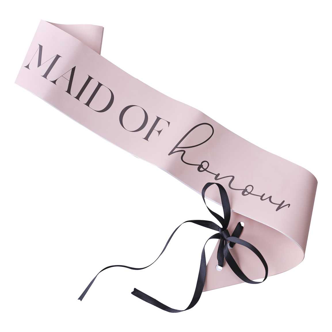 Hens Party Maid of Honour Sash