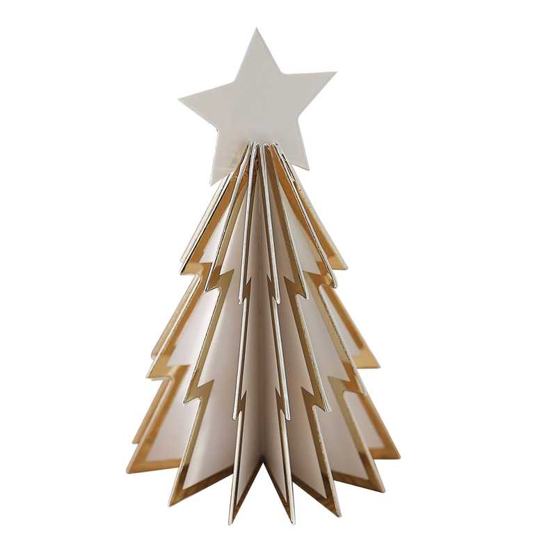 Christmas Tree Place Card Holder Pk/6 Ginger Ray