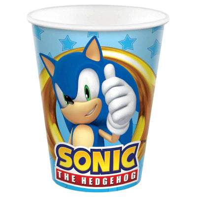 Sonic 9oz/266ml Ppr Cup
