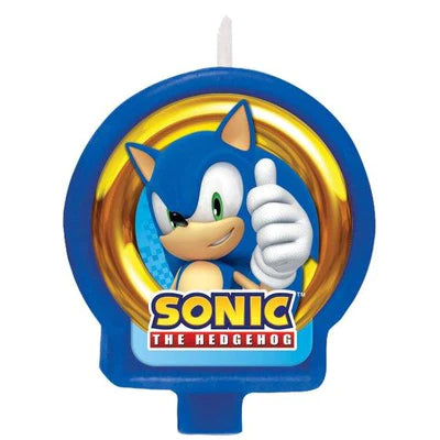 Sonic the Hedgehog Candle Each