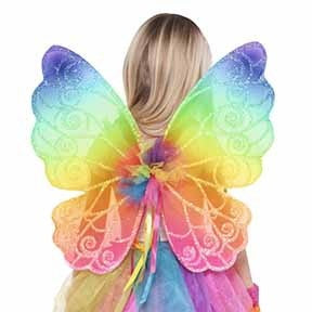 Rainbow Fairy Tutu