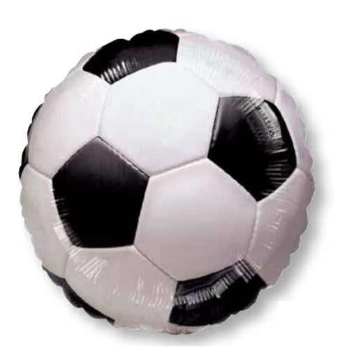 Balloon Foil 45cm Championship Football Sports