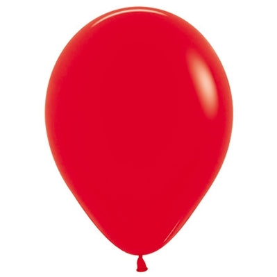 Sempertex 30cm Fashion Raspberry Latex Balloons 014, 100PK