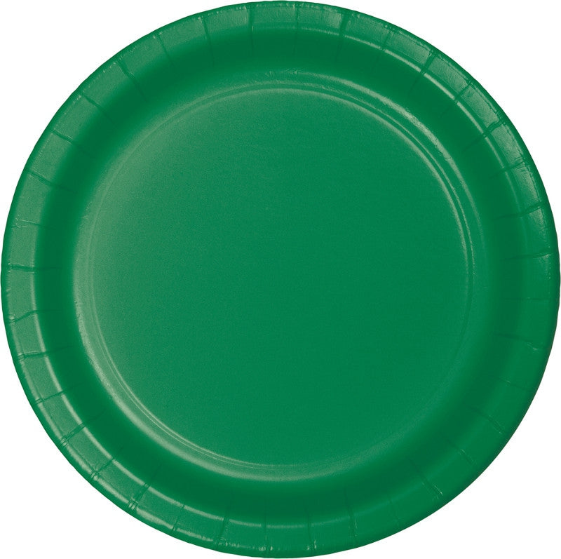 Emerald Green Lunch Napkins Pk/50