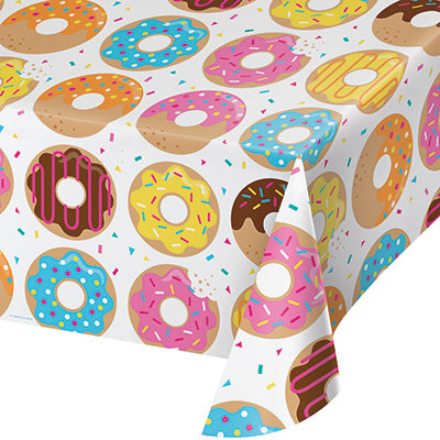 Donut Time Photo Booth Props Assorted Designs Pk/10