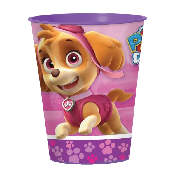 Paw Patrol Adventures Plastic Loot Favours Cup 473ml