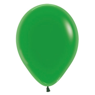 Sempertex 30cm Crystal Fuchsia Latex Balloons 312, 100PK