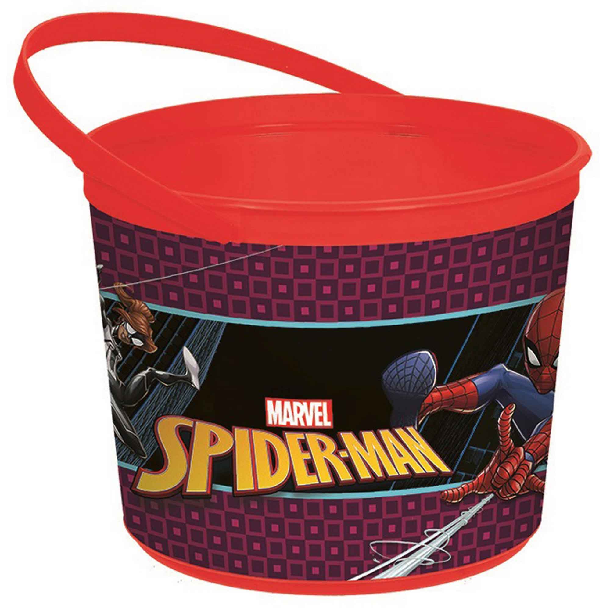 Spider-Man Webbed Wonder 266ml Cups Pk/8