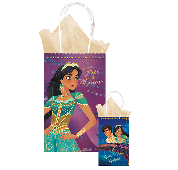 Aladdin Mega Mix Loot Bag Favours Value Pack Pk/48