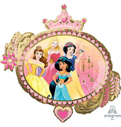 SuperShape XL Disney Princess Snow White P38