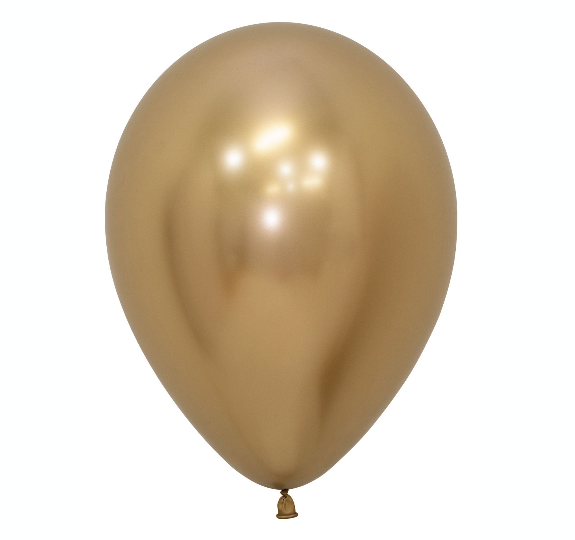 Sempertex 30cm Metallic Reflex Fuchsia Latex Balloons 912, 50PK