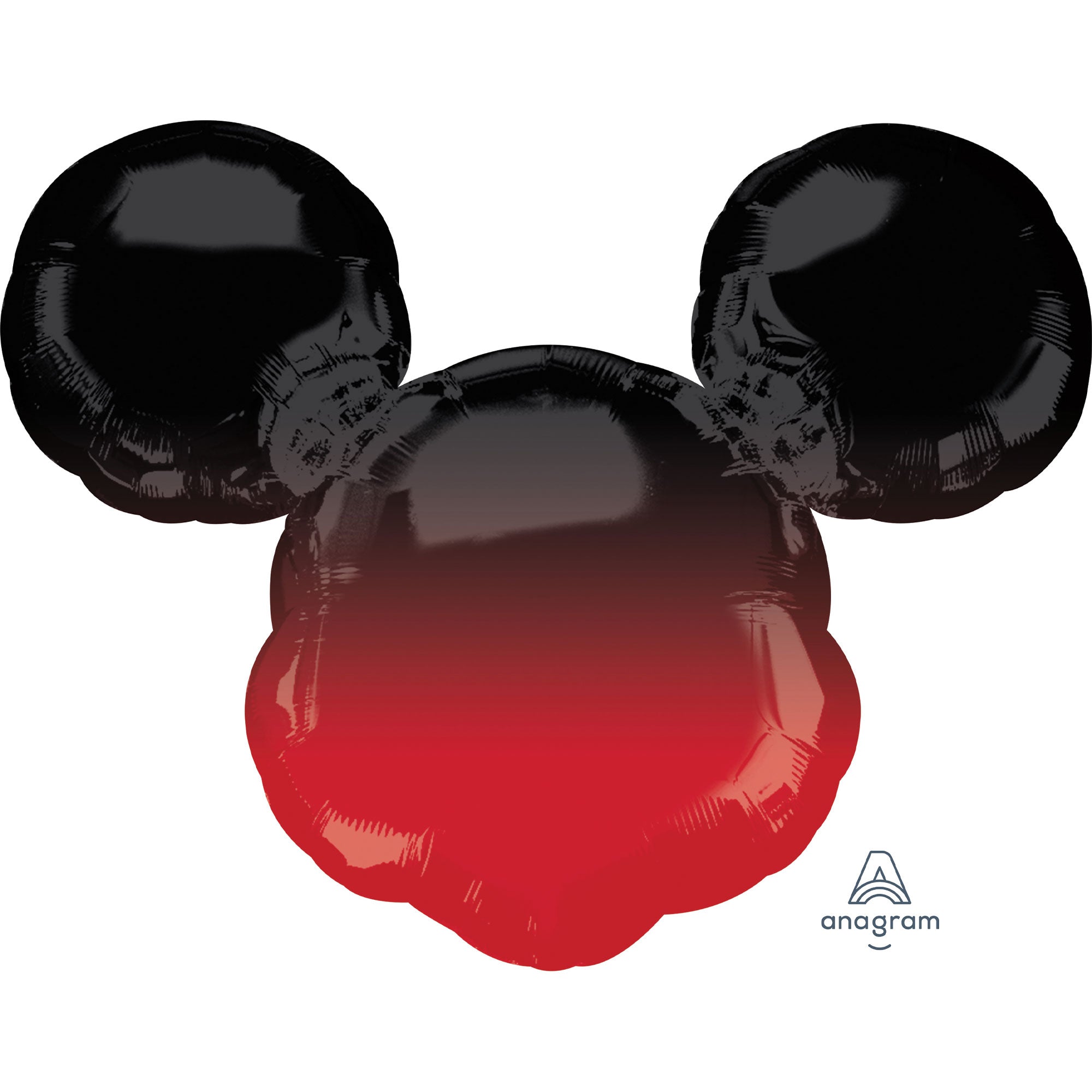 SuperShape Mickey Mouse Forever Number 1 L35