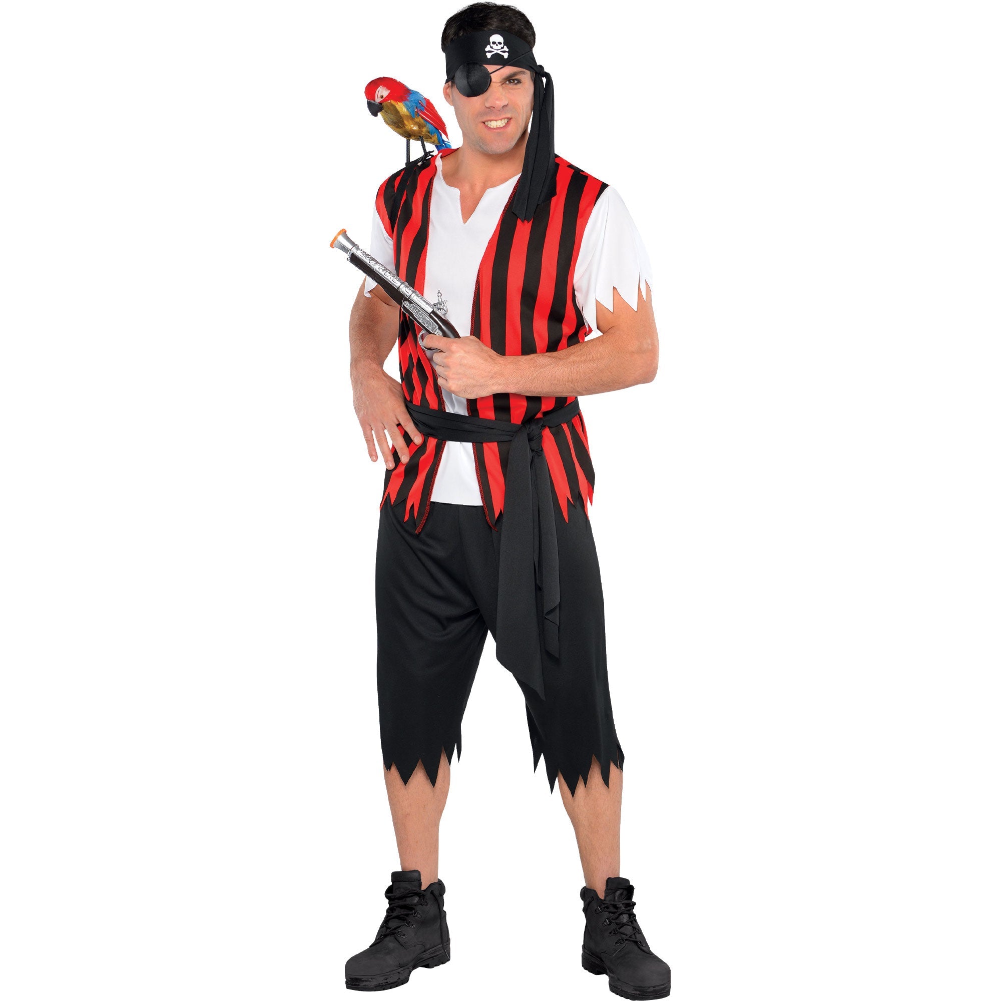 Costume Ahoy Matey Pirate - Adult