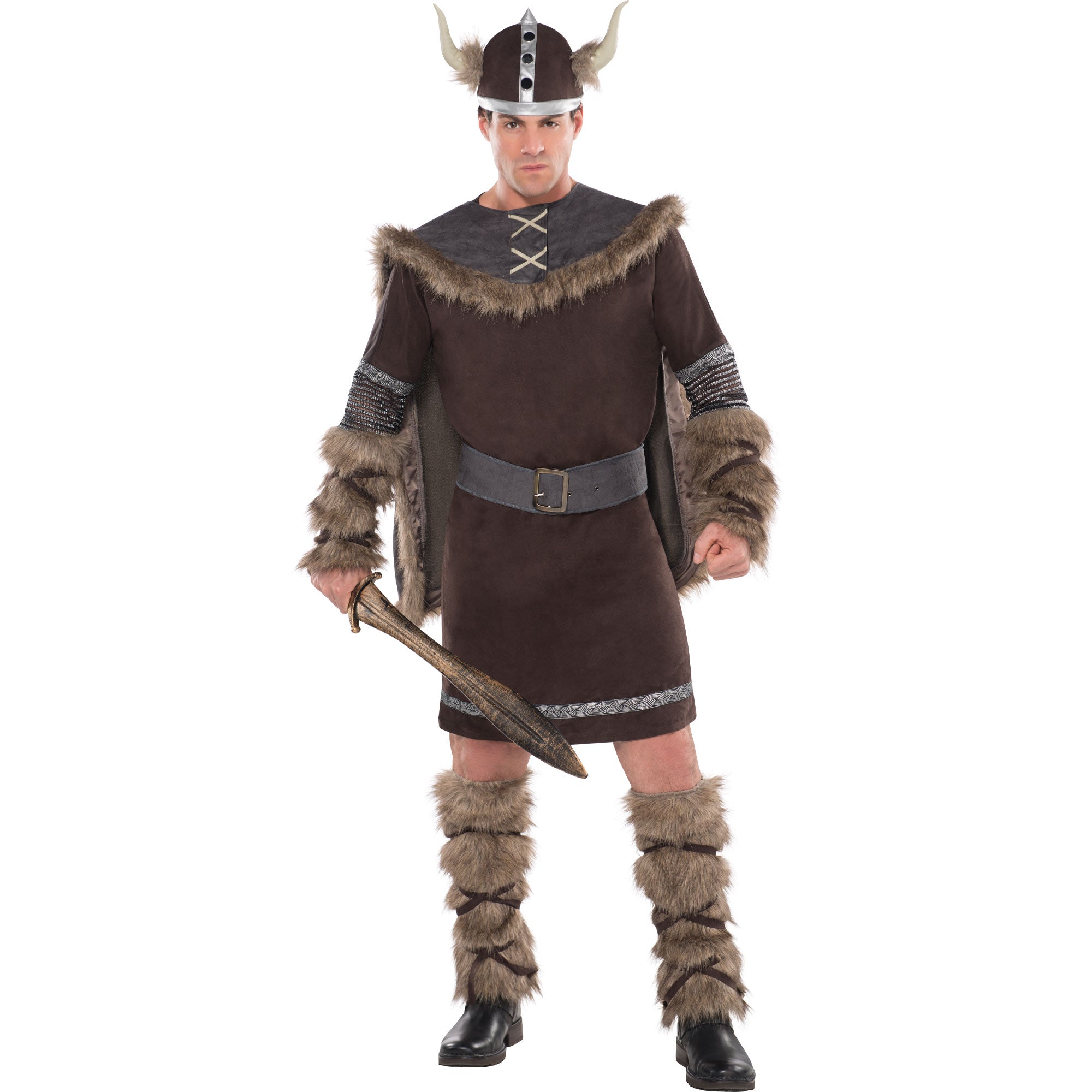 Costume Viking Warrior Size Large to XL