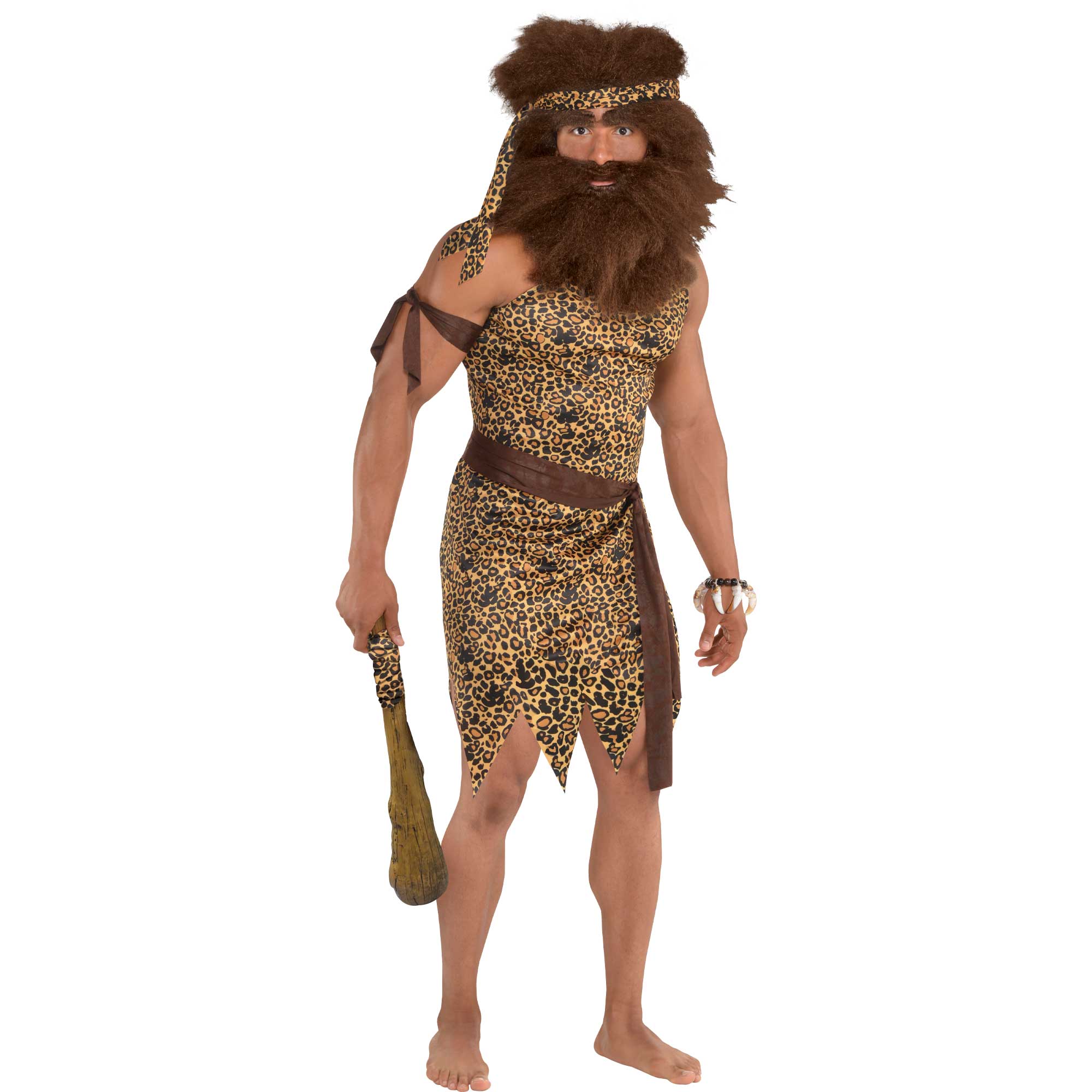 Costume Caveman - Adult
