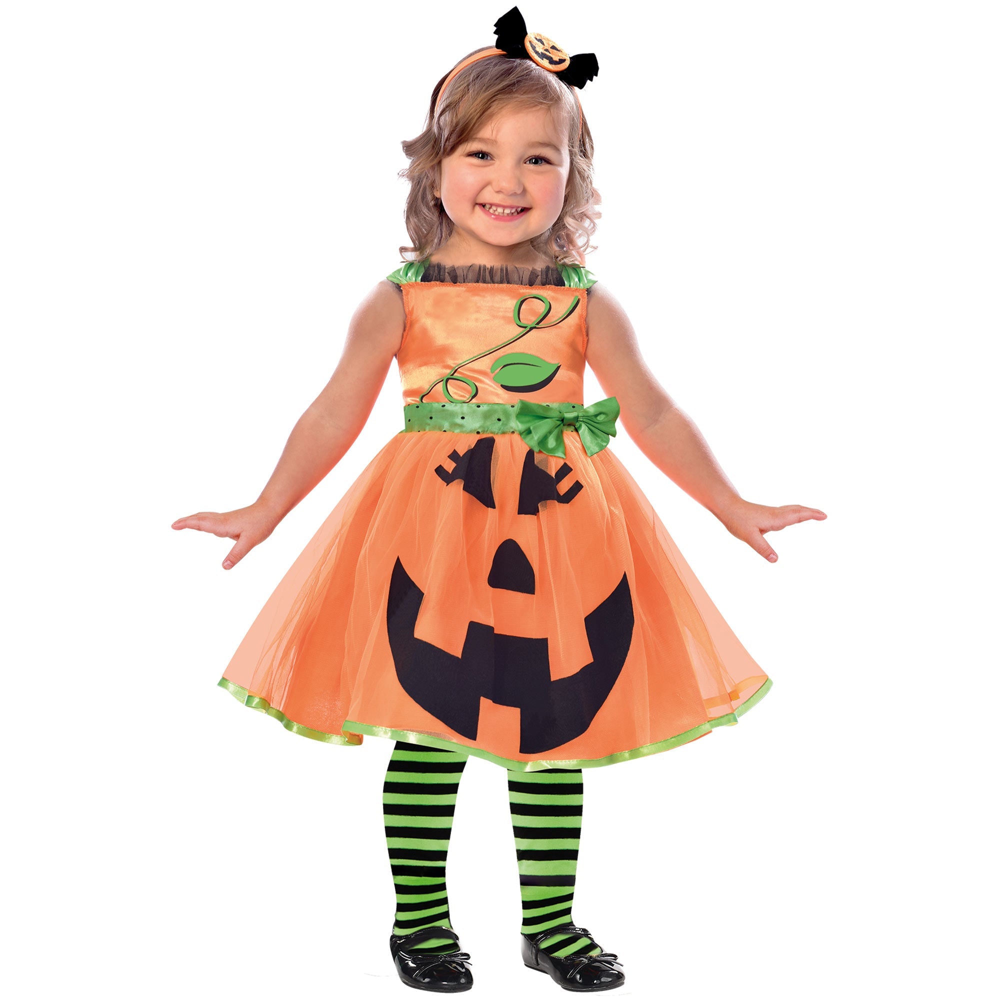 Costume Cute Pumpkin - Child