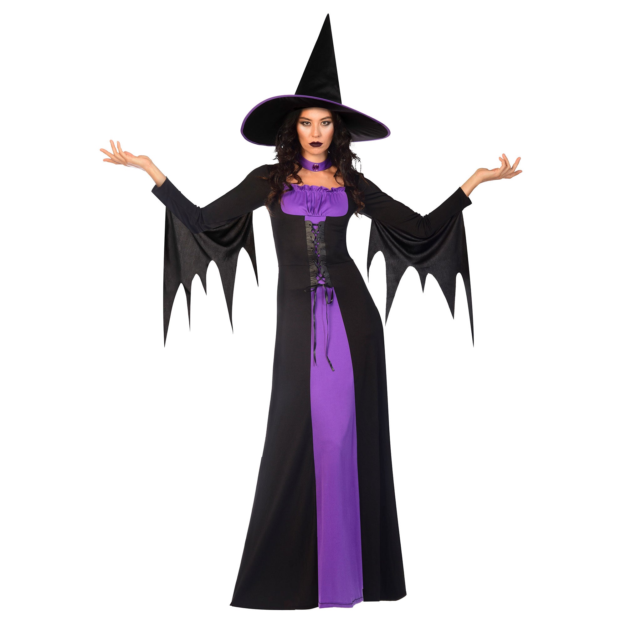 Costume Classic Witch Women's Size 16-18