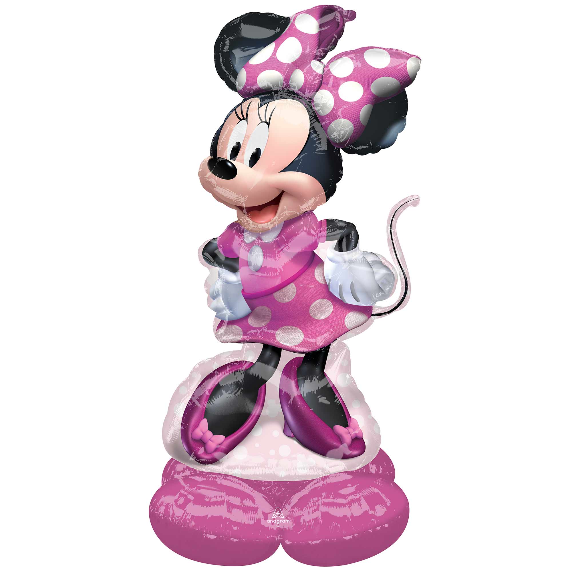  AirLoonz Mickey Mouse Forever Foil Balloon Air Fill Only