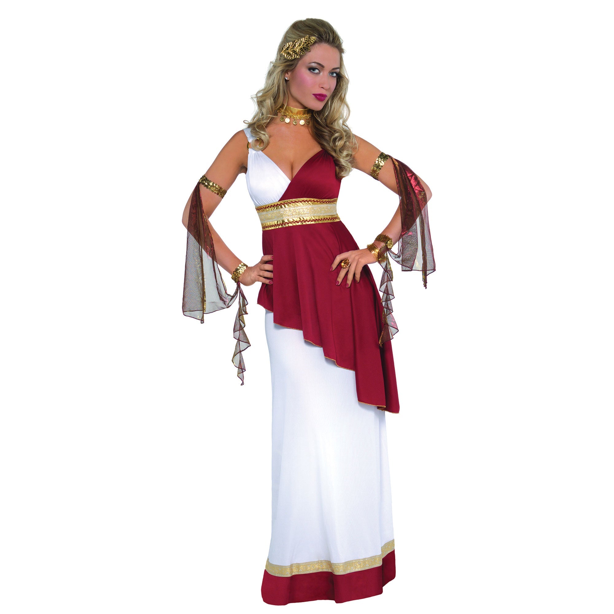 Costume Imperial Empress Women's Size 14-16