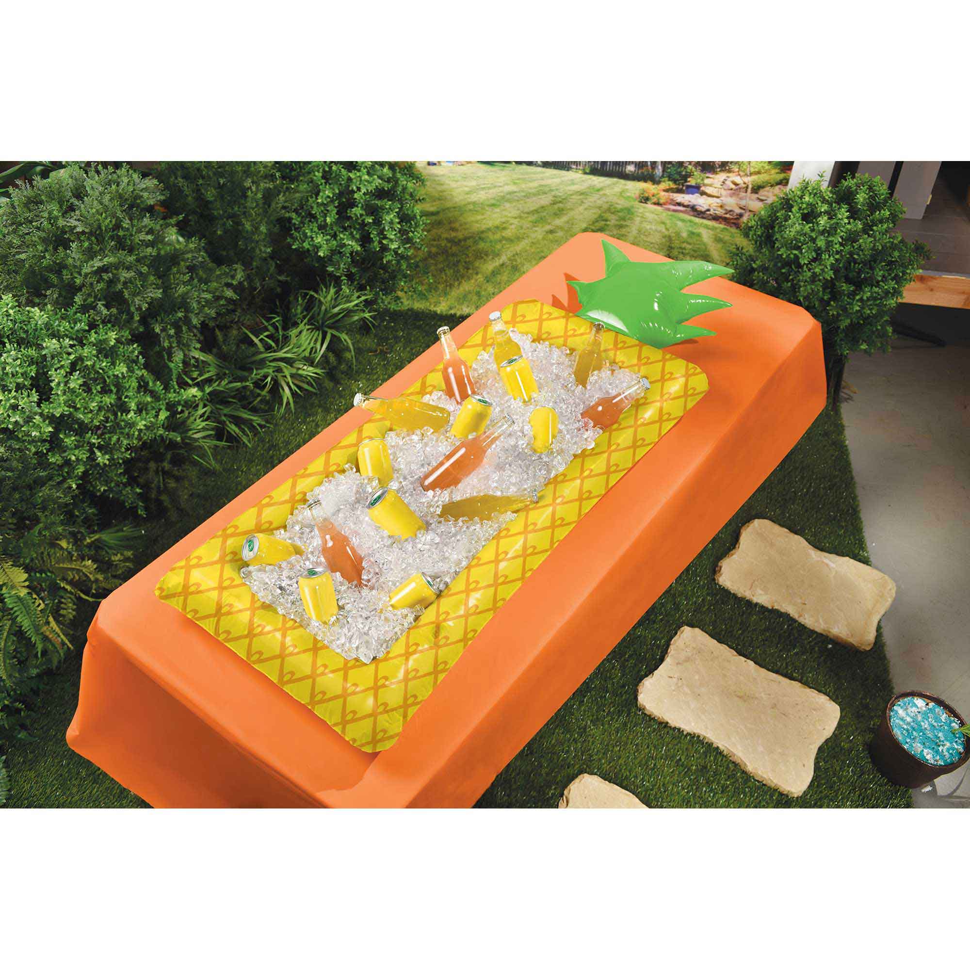 Over The Hill Construction Inflatable Barricade Kit