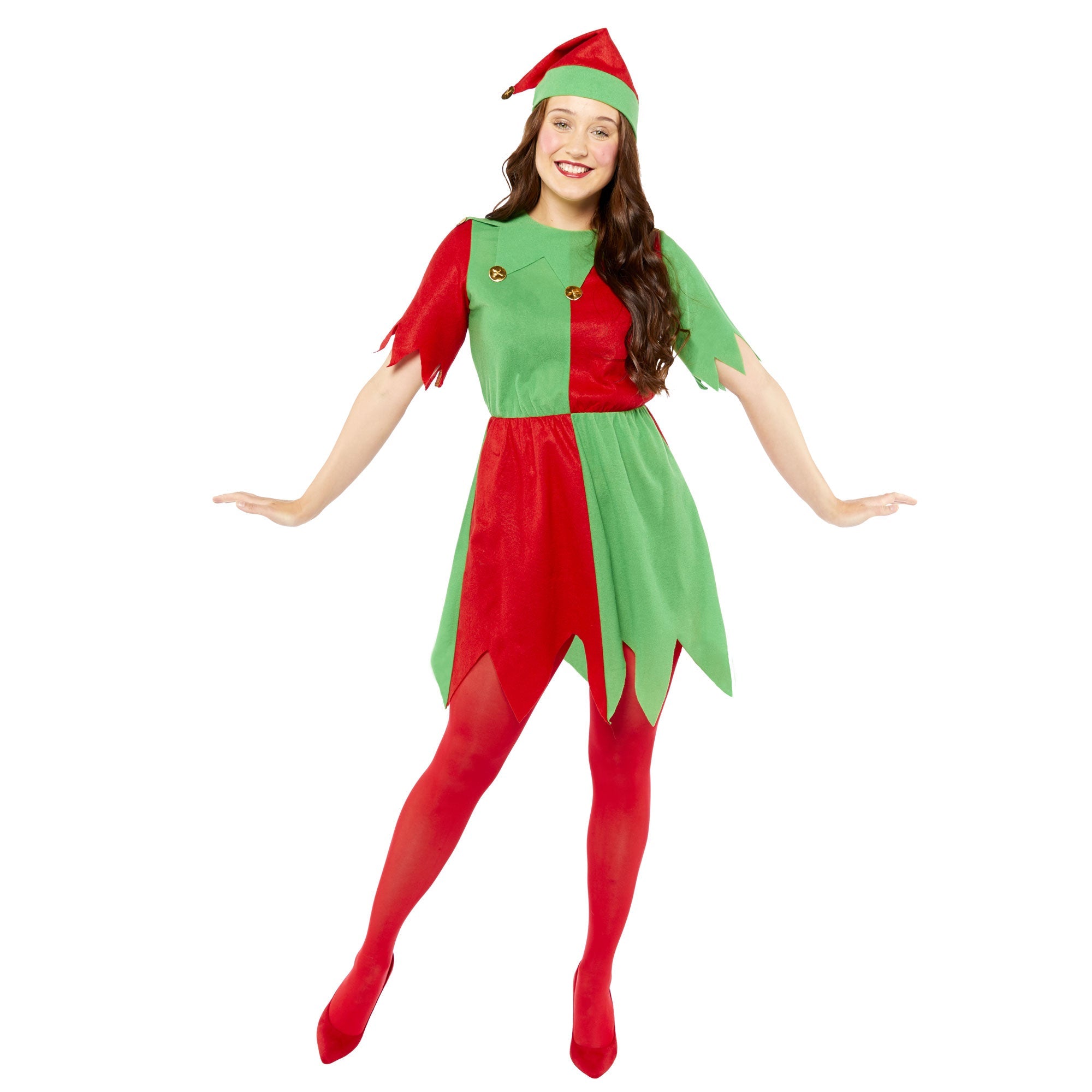 Costume Basic Elf - Adult