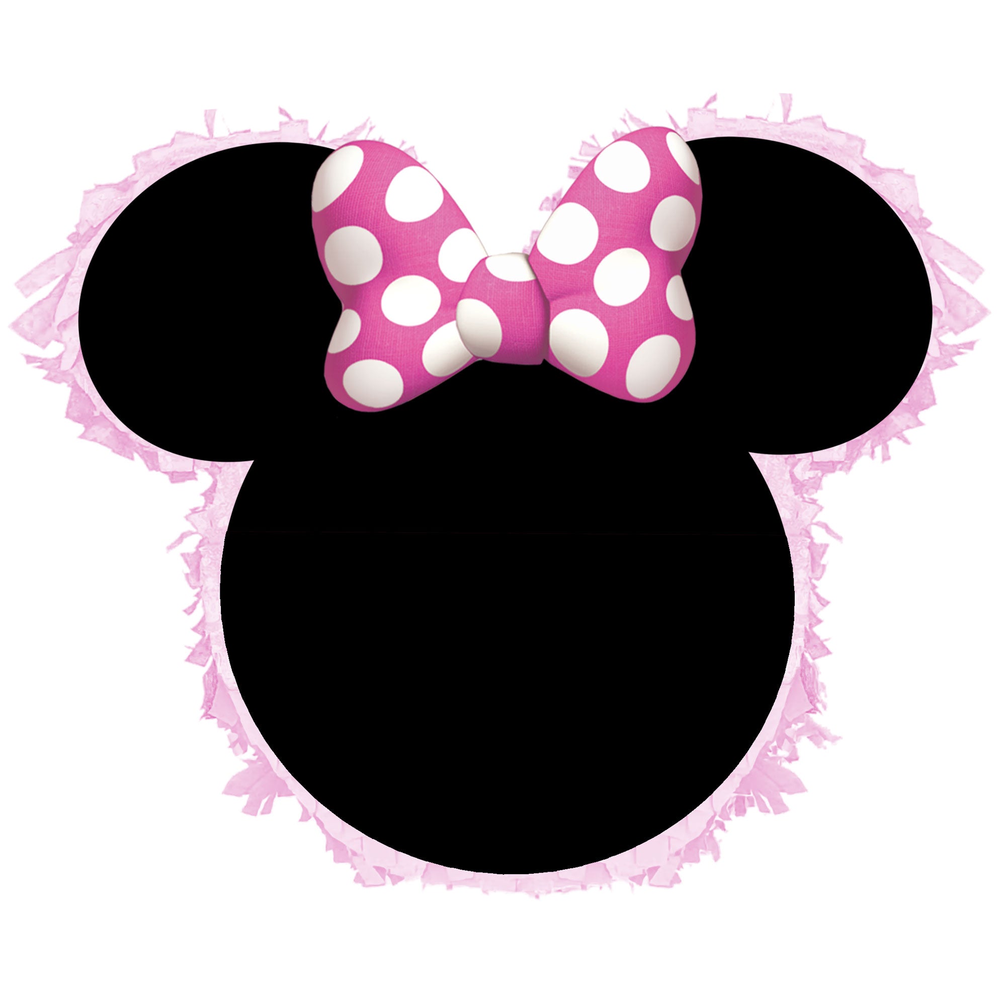Mickey Mouse 2D Shape Pinata