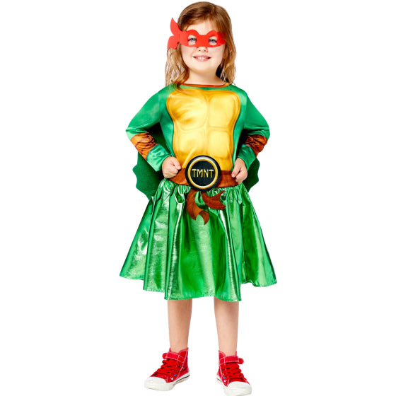 Costume Teenage Mutant Ninja Turtles Girls - Child