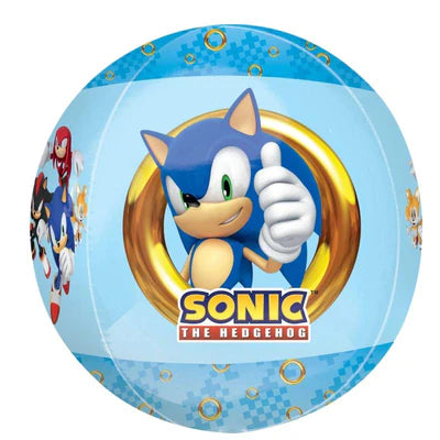 Sonic the Hedgehog Orbz Balloon Each