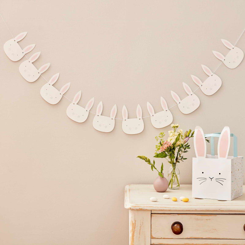 GR Eggciting Easter Bunting