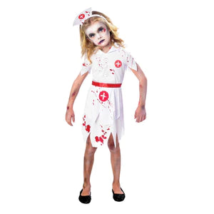Costume Zombie Nurse Girl / Child