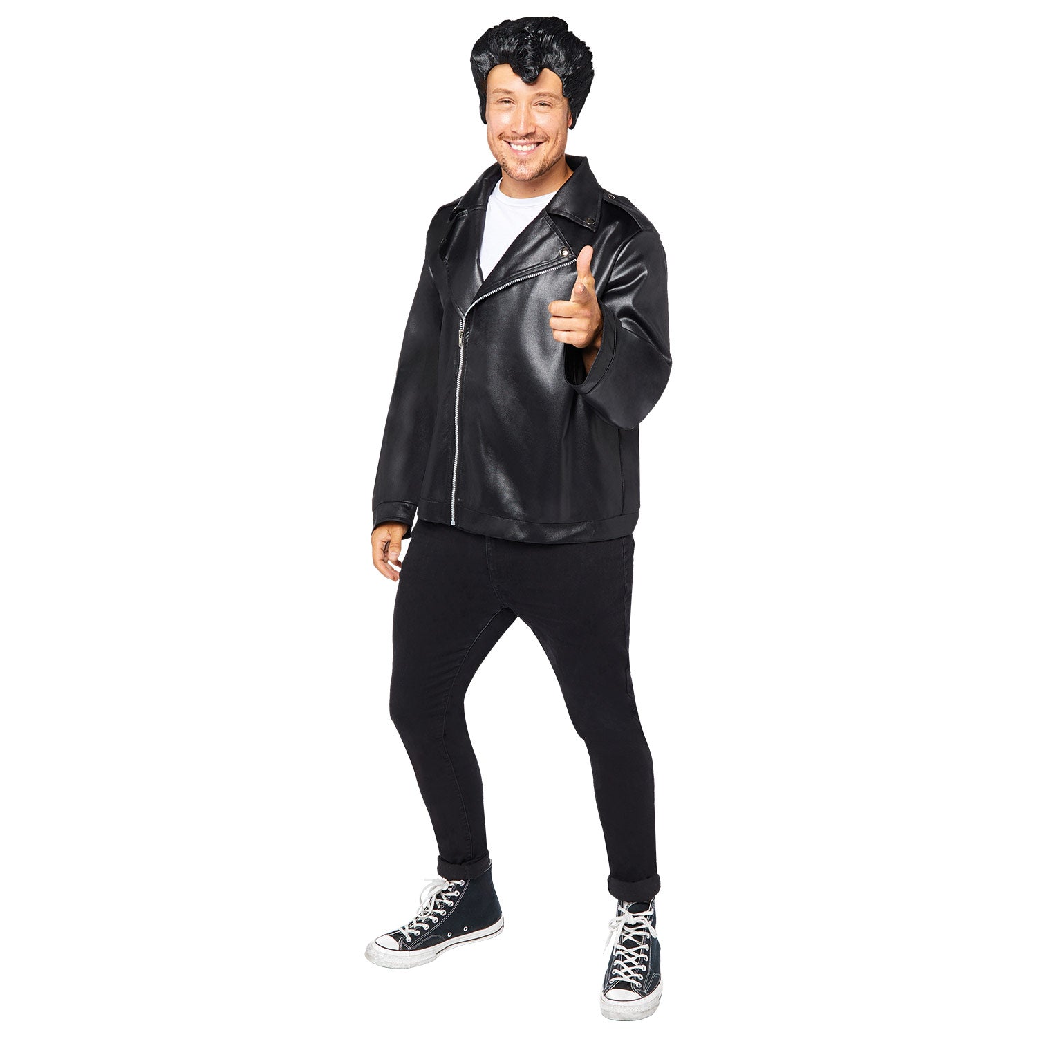 Costume Grease T-Bird Jacket - Adult