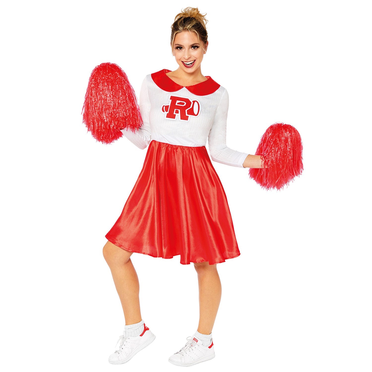 Costume Grease Sandy Rydell Cheerleader - Adult