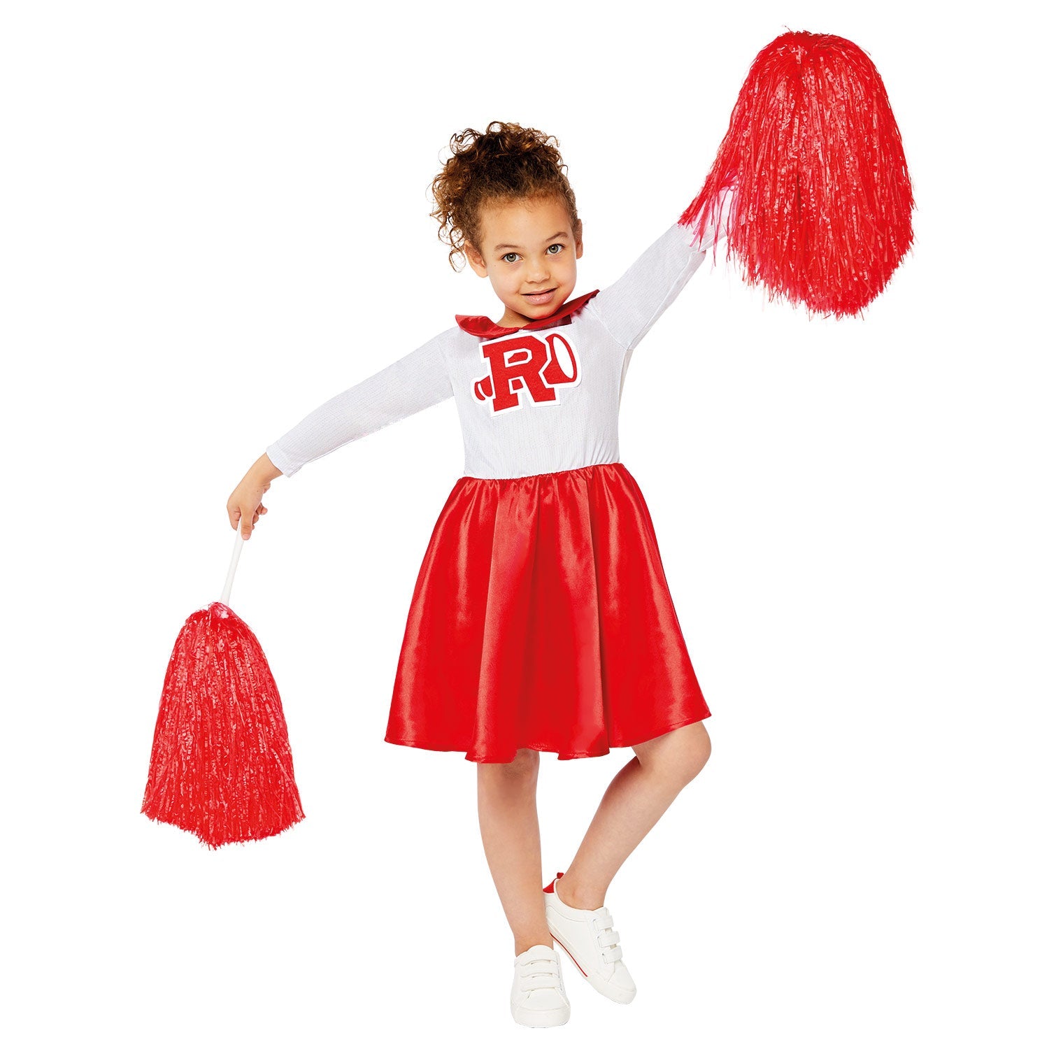 Costume Grease Sandy Rydell Cheerleader - Child