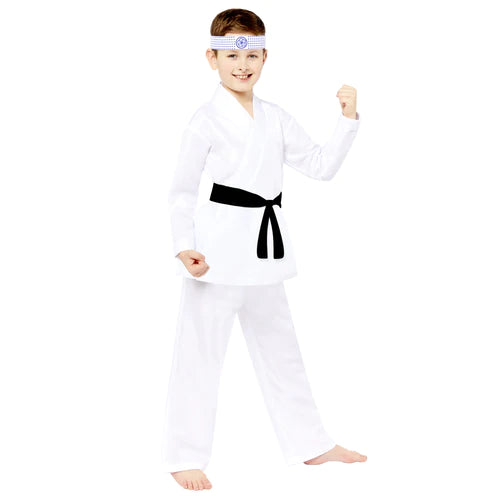 Costume Miyagi Do Karate - Child