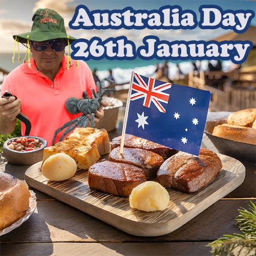 Embrace Your Aussie Spirit: Celebrate Australia Day with Big Party Co!