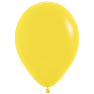 Sempertex 30cm Fashion White Sand Latex Balloons 071, 100PK